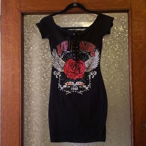 NWT fashion Nova dress size xs